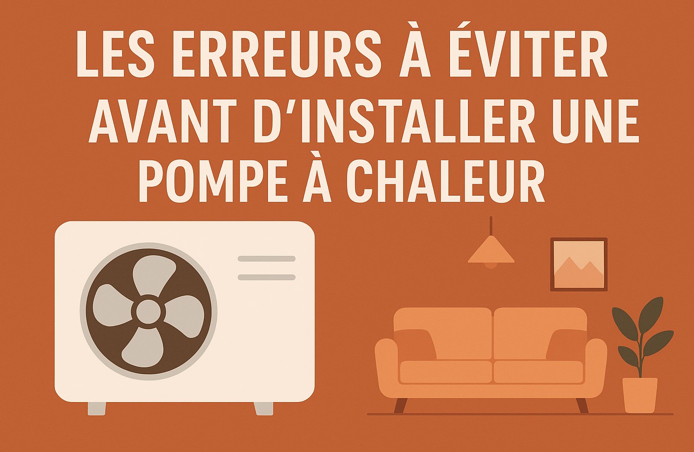 Les erreurs à éviter avant d’installer une pompe à chaleur à Foulayronnes, Castelculier et Layrac.