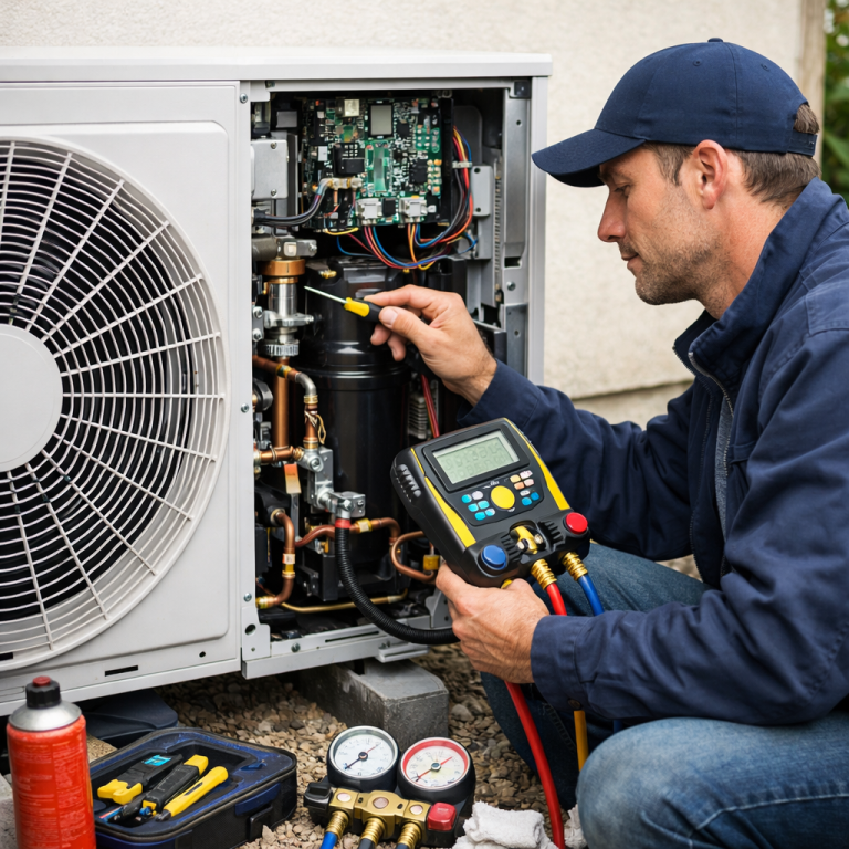 L'entretien de votre chauffage à Moirax, économies et confort garantis